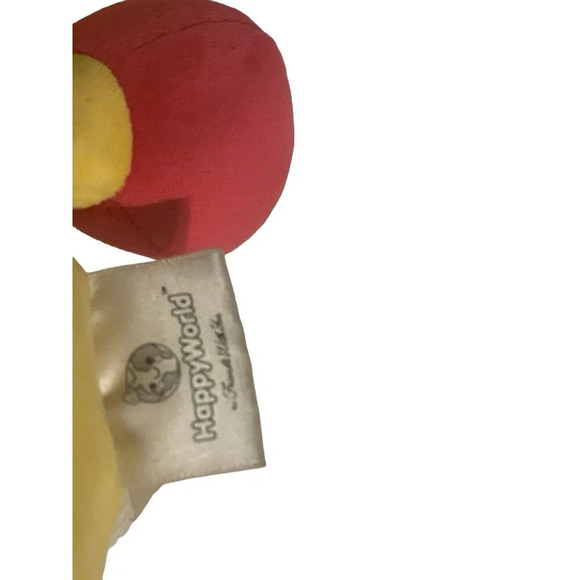 Happy World Peanut Butter Plush Friends 13” with You’s 2 Scoops 2022 - Picture 7 of 10